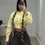 Camicia corta Freddy