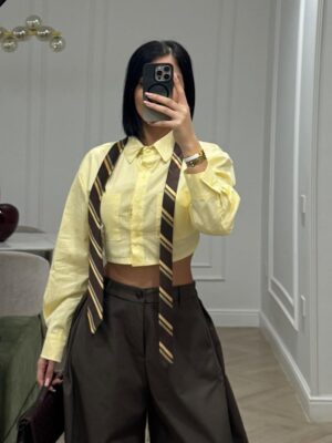 Camicia corta Freddy