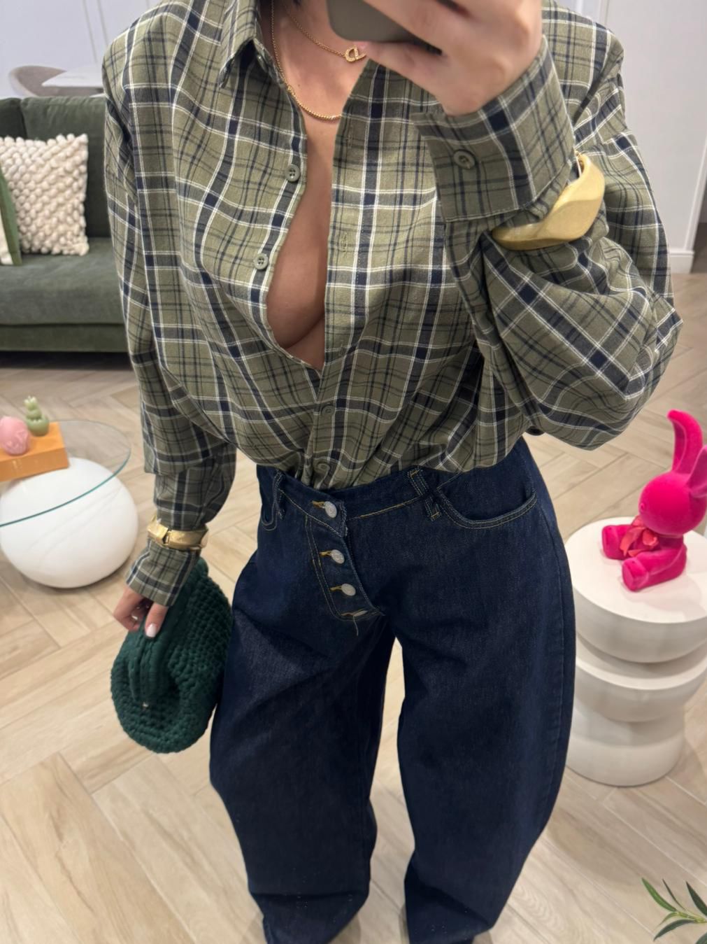 Camicia Eliana