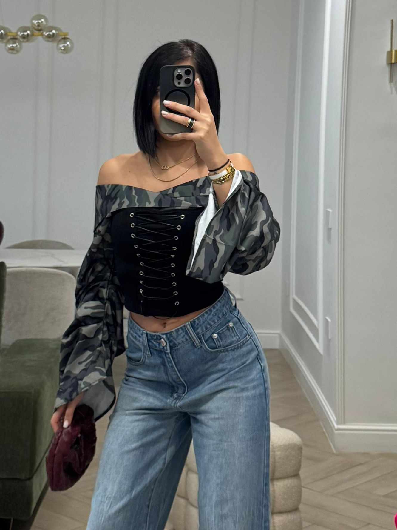 Top Camouflage