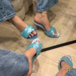 Sabot Paillettes