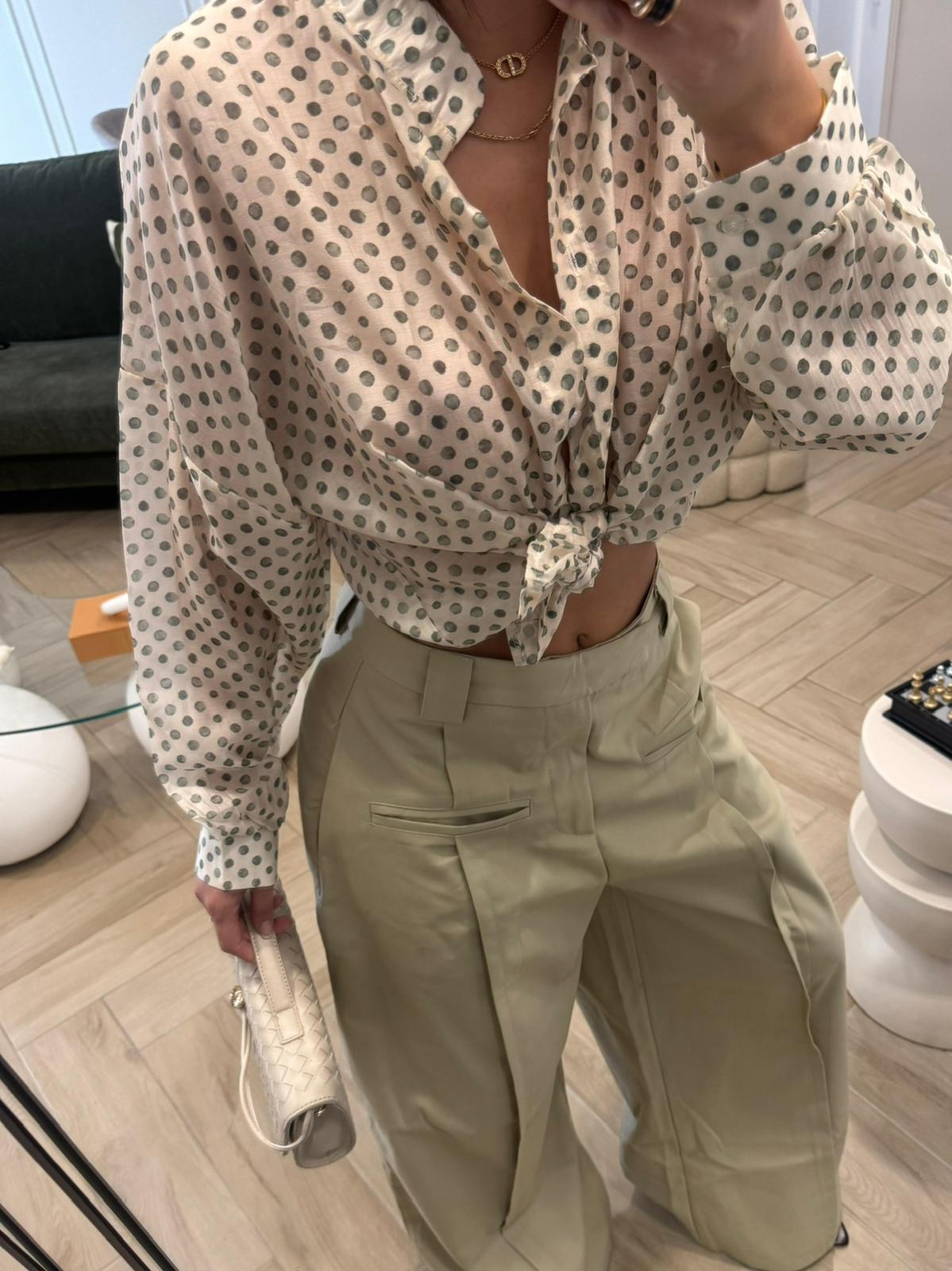 Camicia Espania