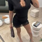 Vestito Anita corto