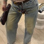 Jeans Bassotto