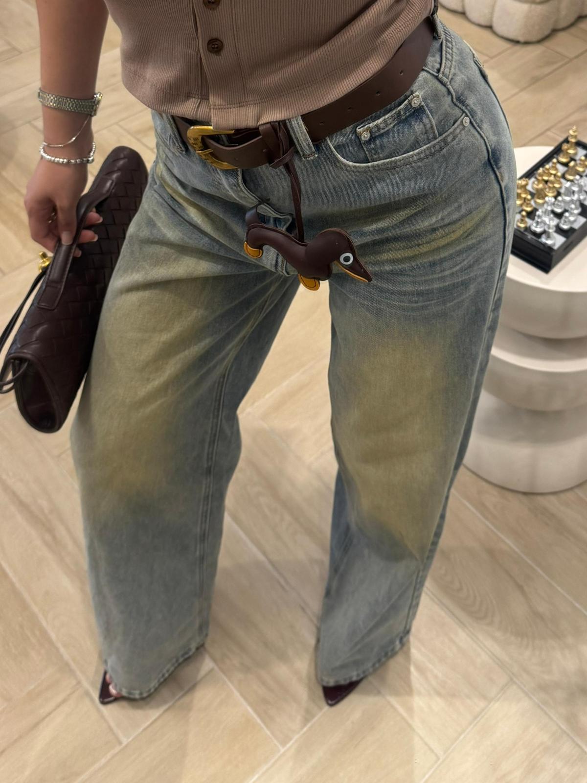 Jeans Bassotto