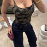 Canotta camouflage