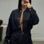 Camicia Jeans Premium