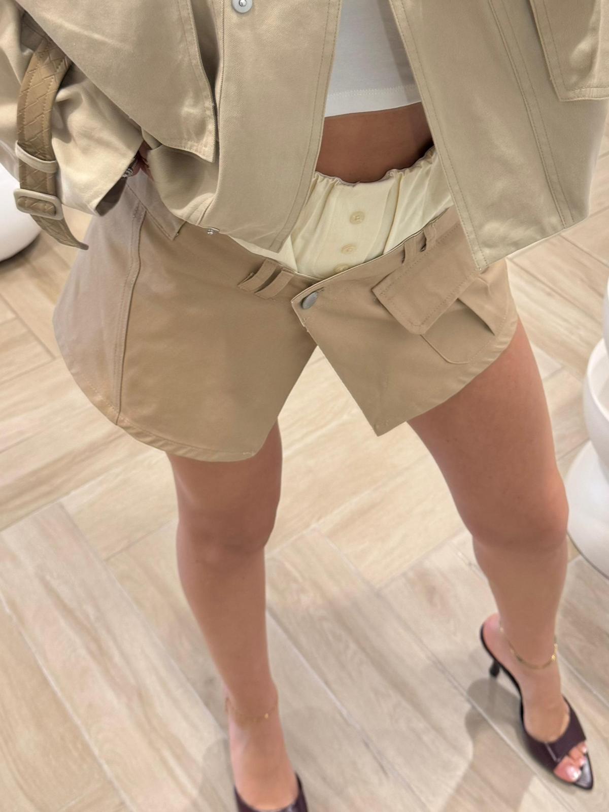 Short Double