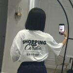 T-shirt shopping lumina