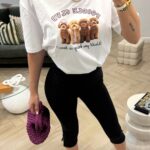 T-shirt poodle club