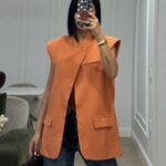 Gilet Gessato Coreano