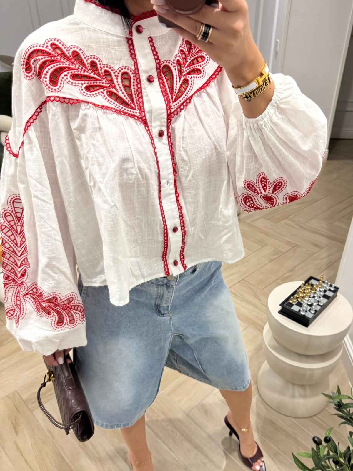 Camicia Arizona
