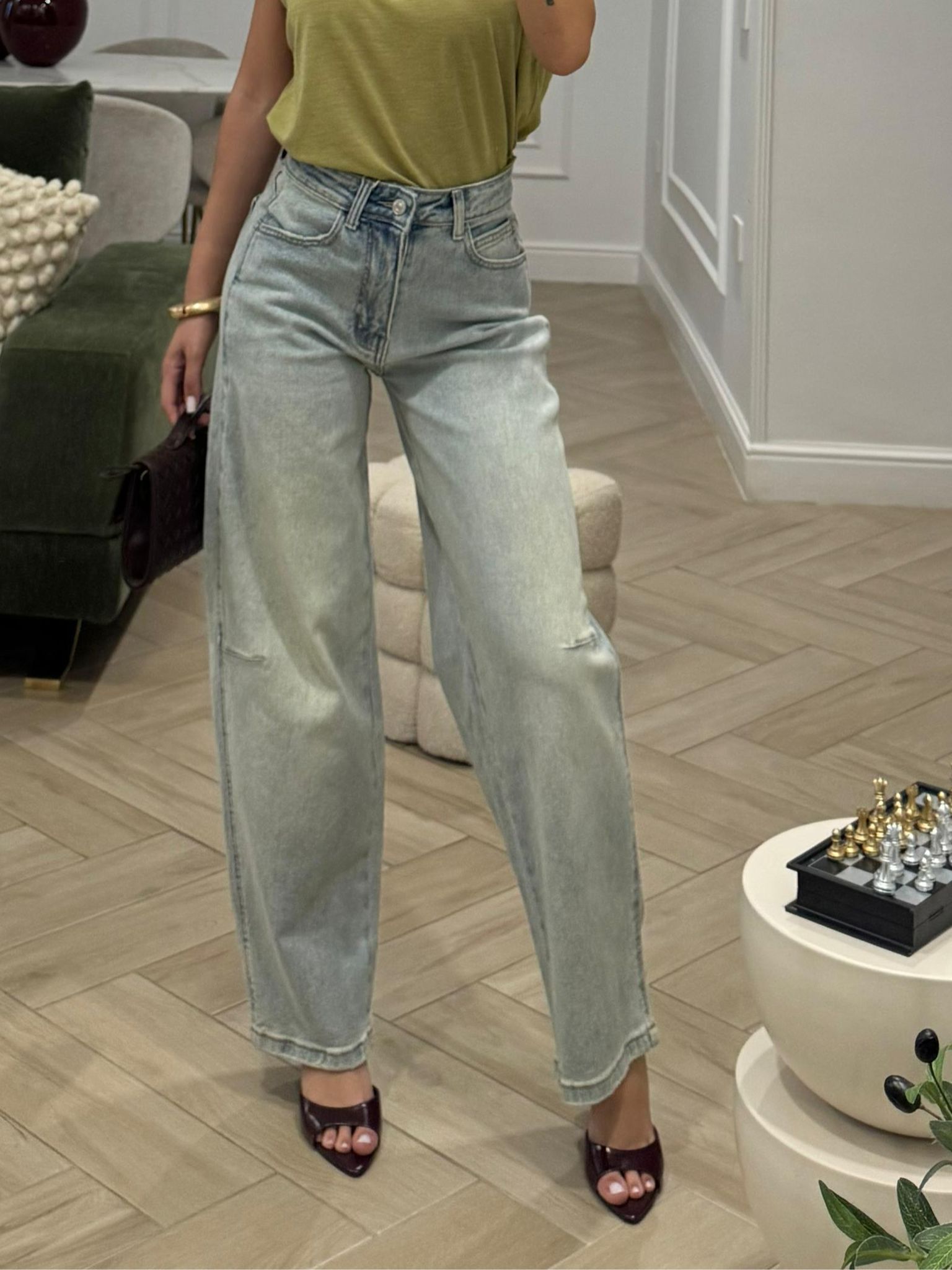 Jeans Foly