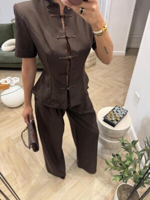Tailleur Mina