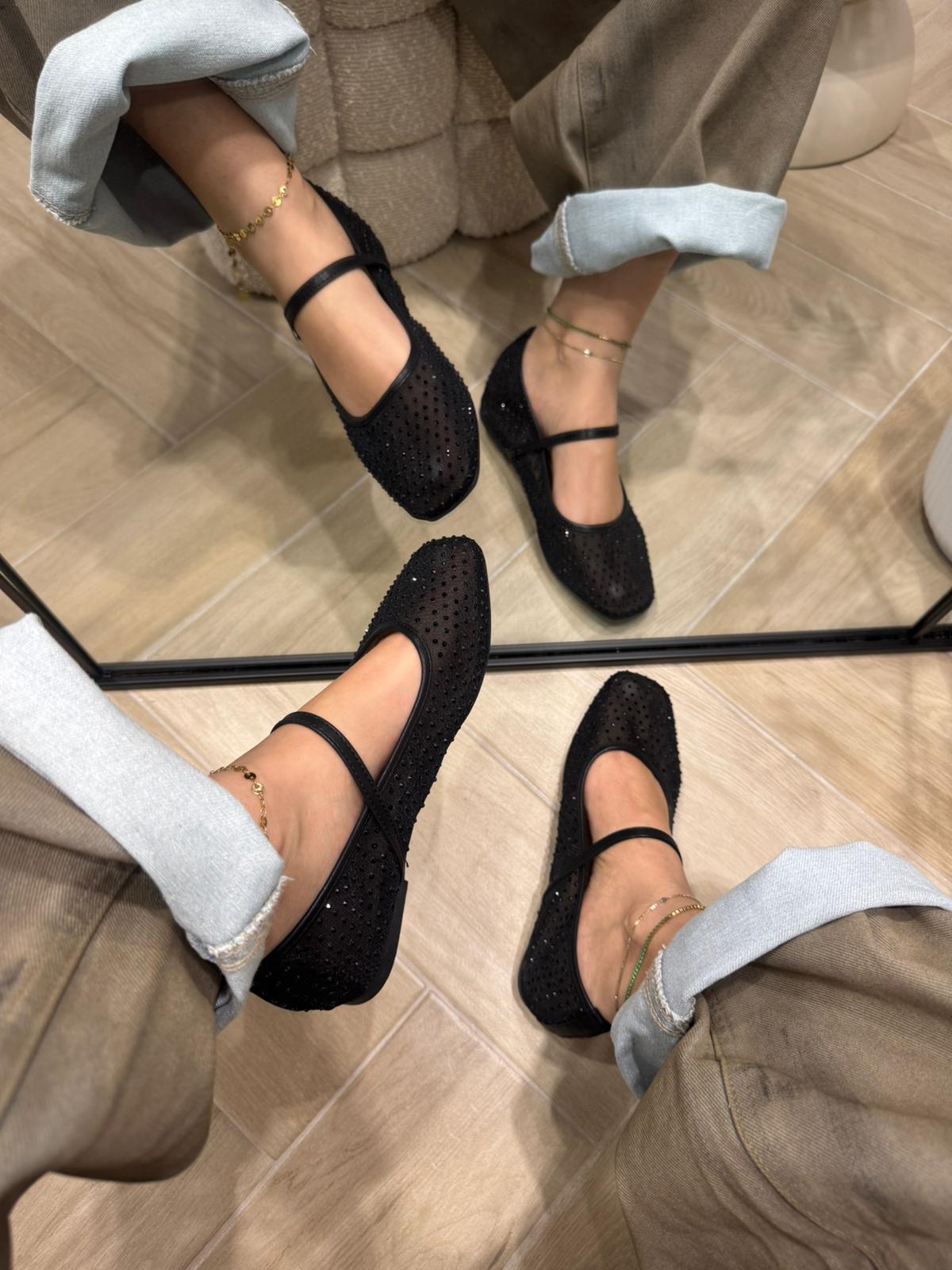 Ballerina Vela