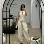 Cord set Alysha