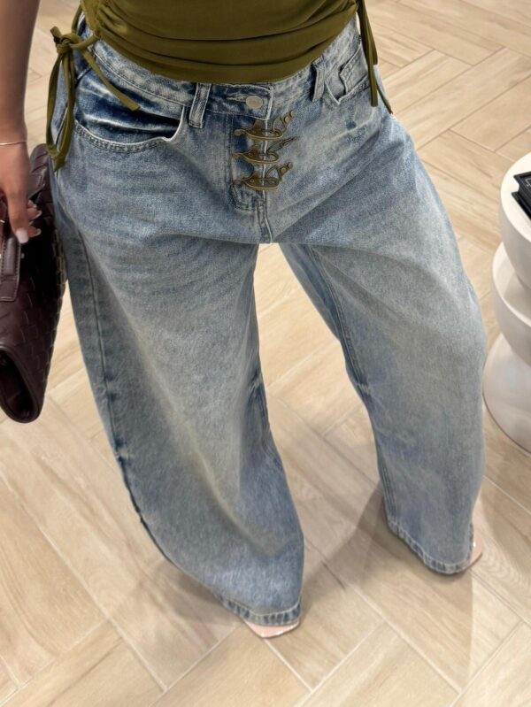 Jeans Look