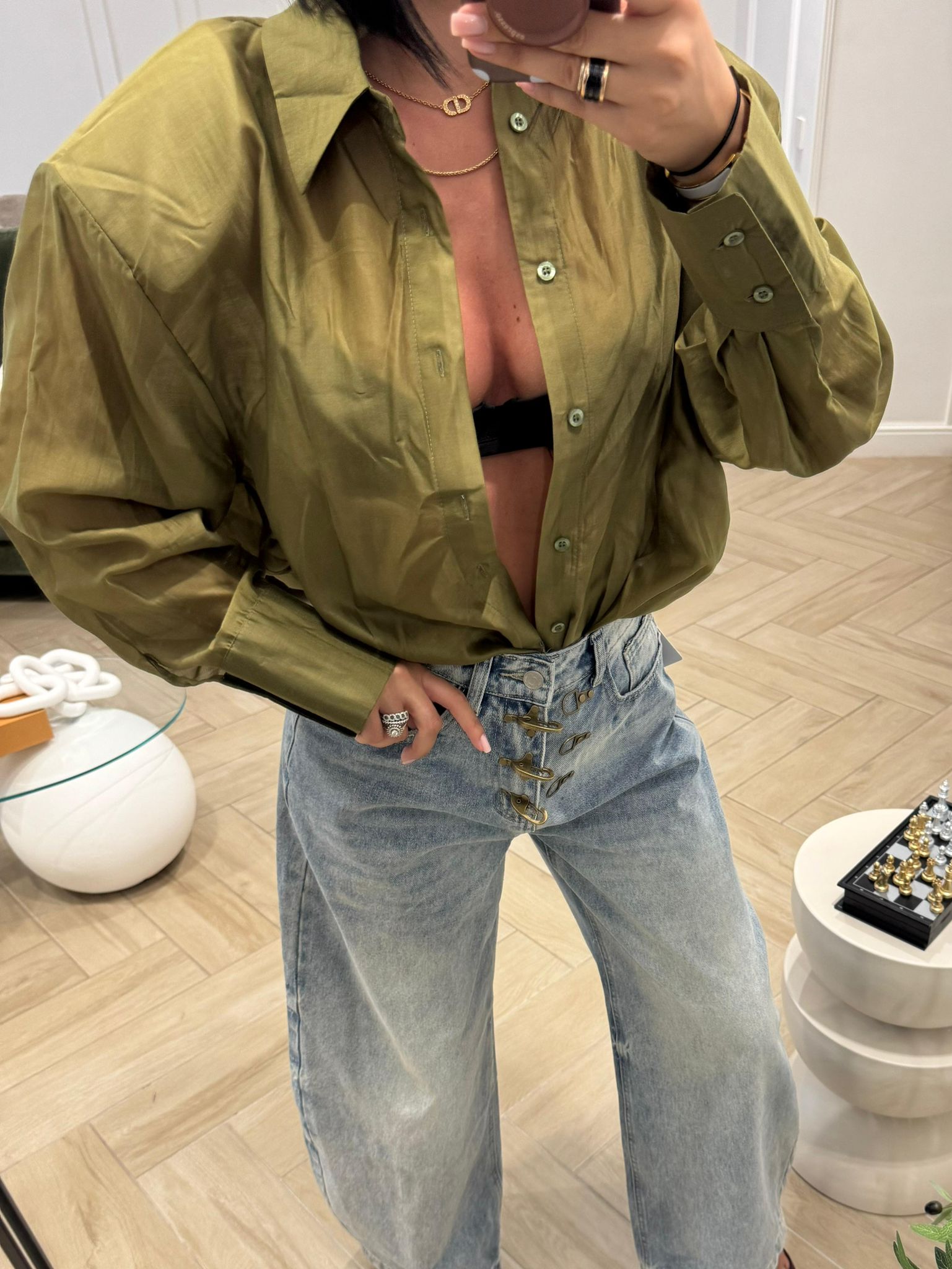 Camicia Zeus