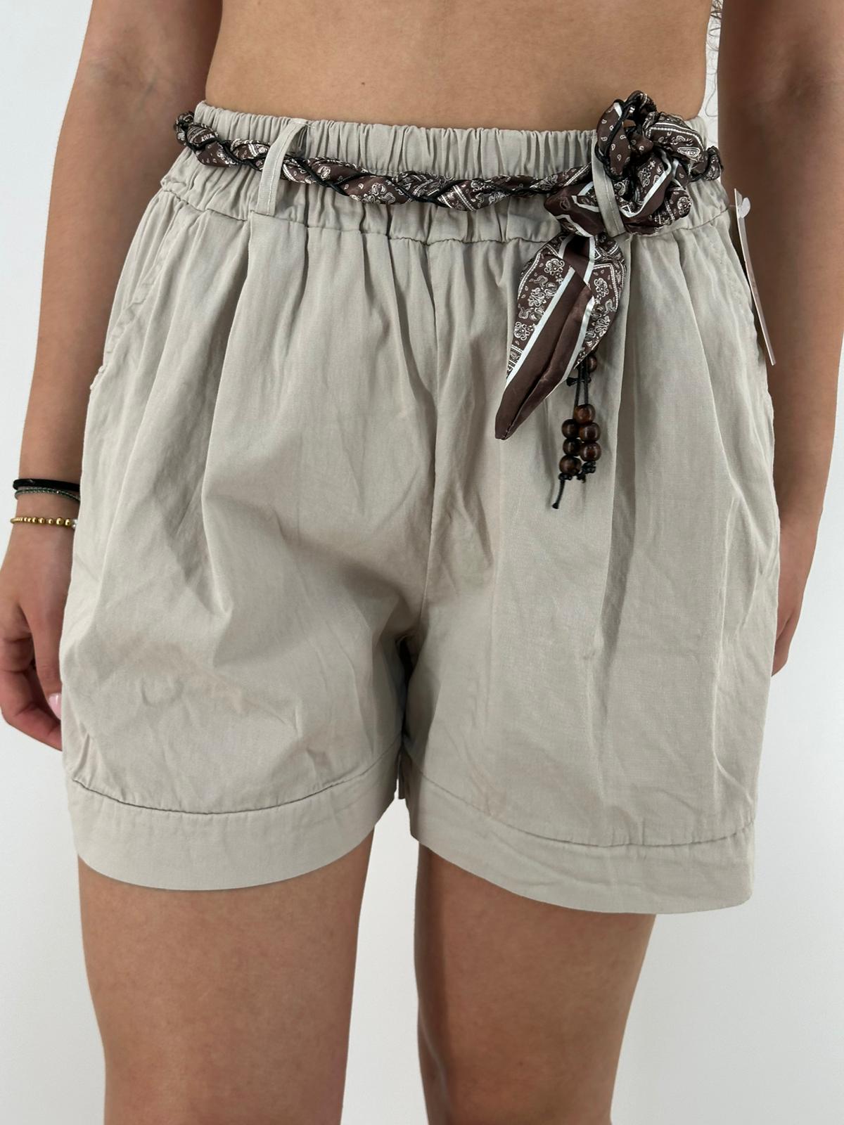 Pantaloncino Foular
