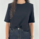 T shirt spalline