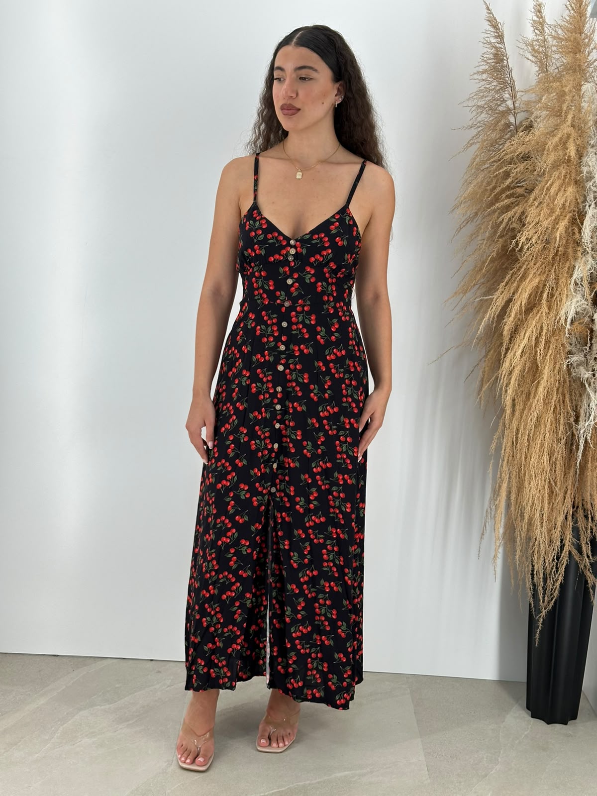 Vestito Ciliegie