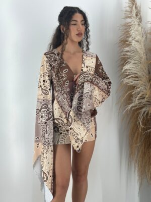 Blusa Henry