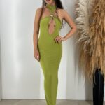 Vestito conchiglia