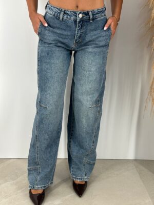 Jeans Vita Bassa