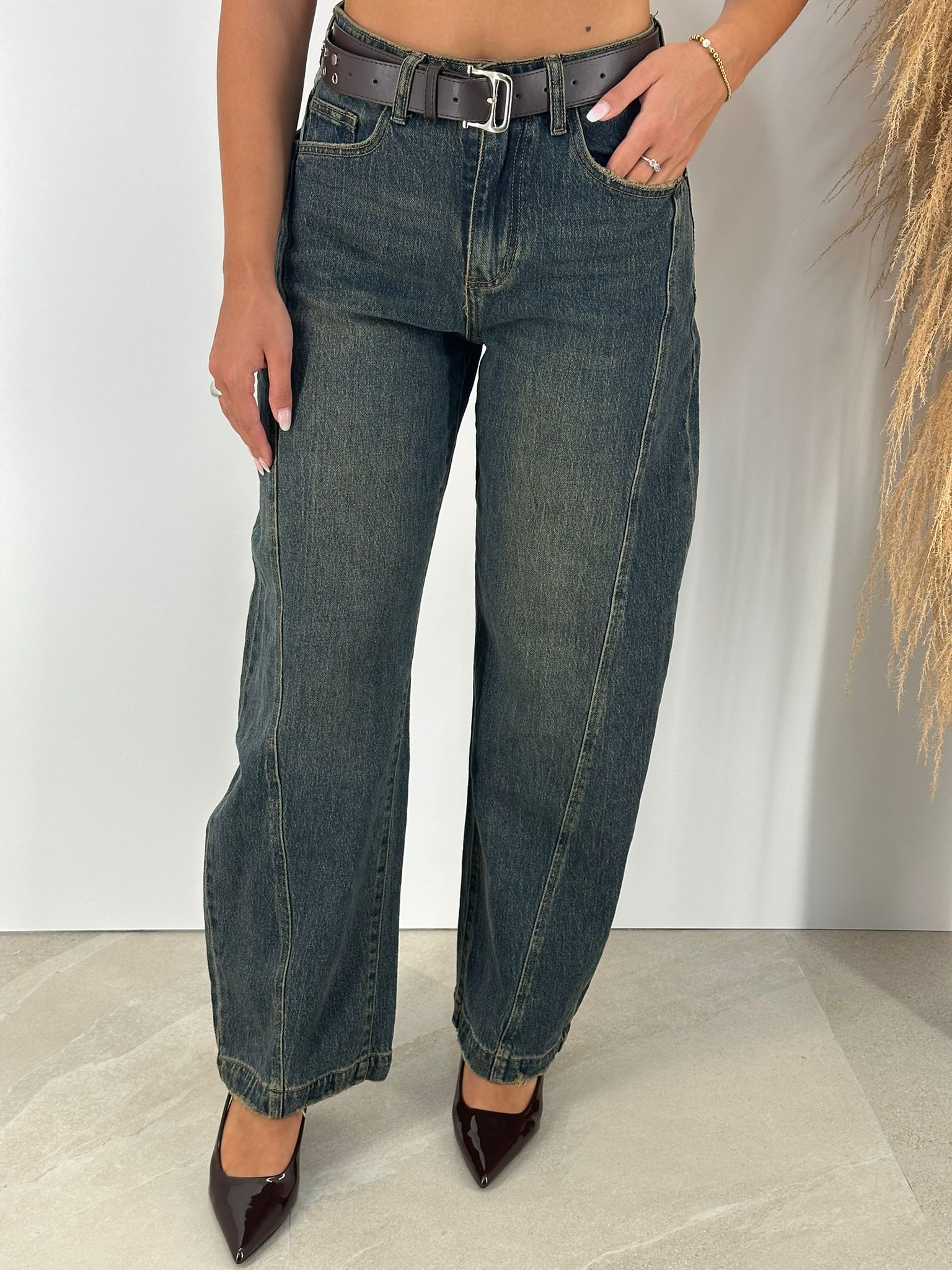 Jeans Balloon