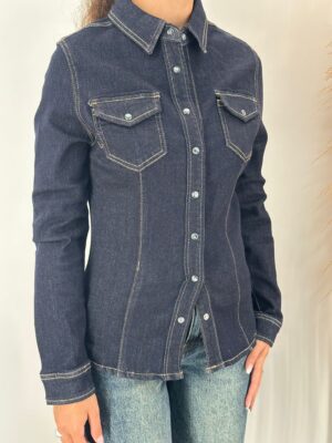 Camicia Denim