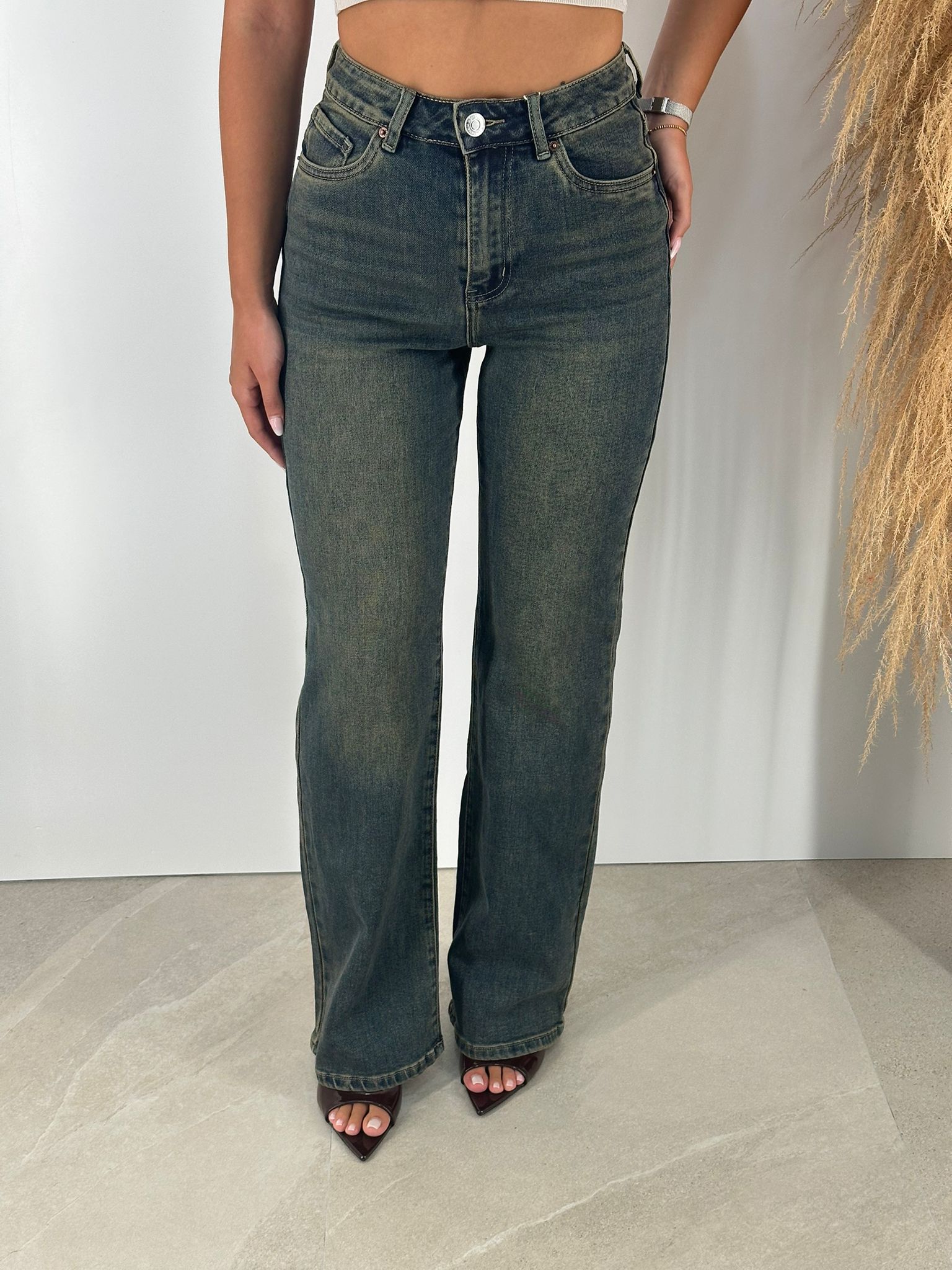 Jeans Gold