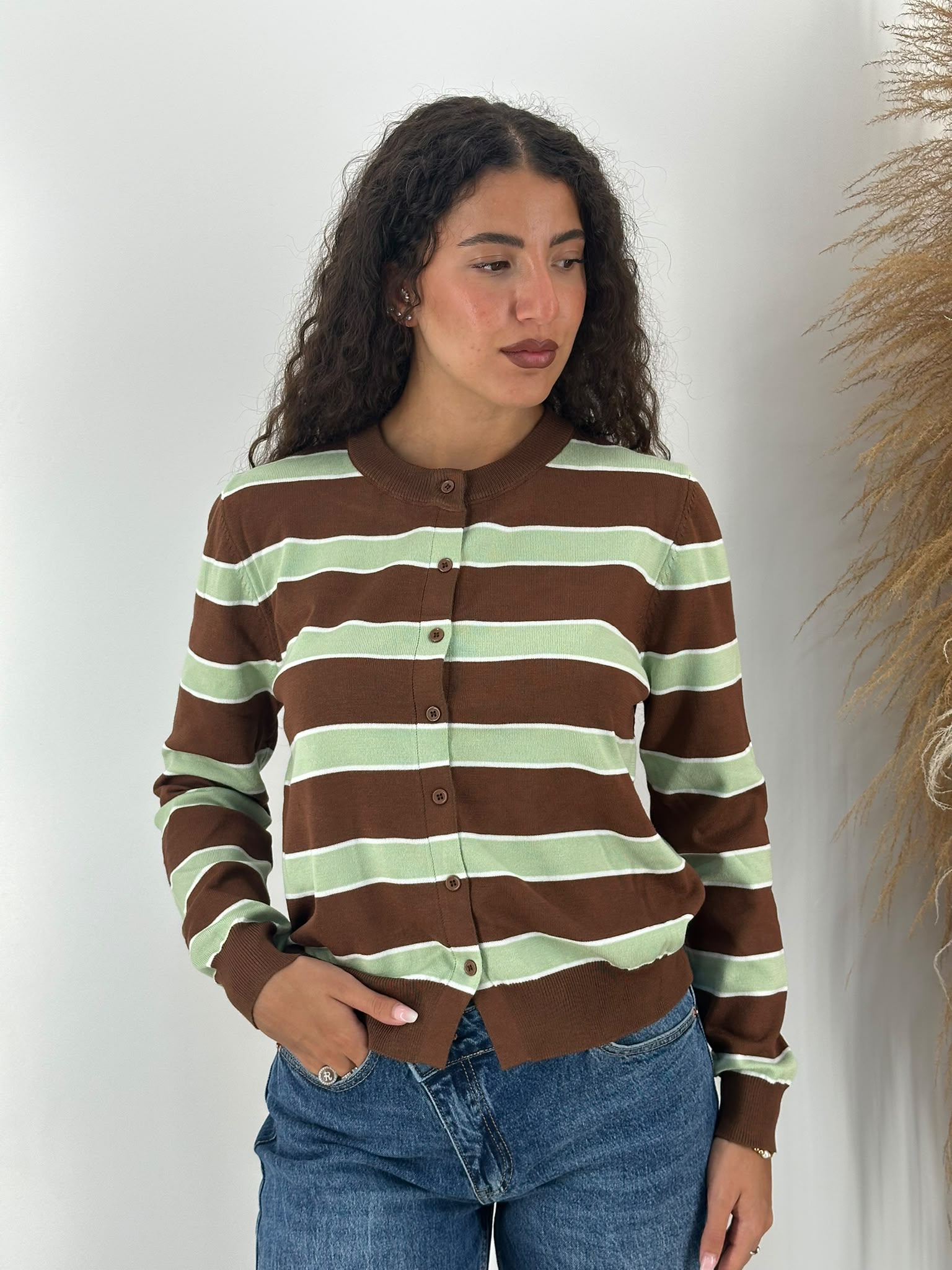 Cardigan Olimpia