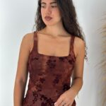 Canotta rouge