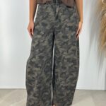 Jeans Militare