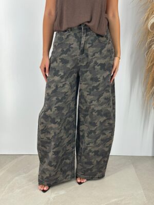 Jeans Militare