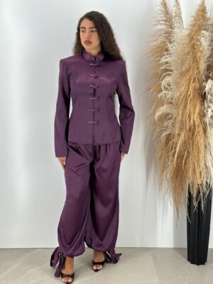 Tailleur Raso