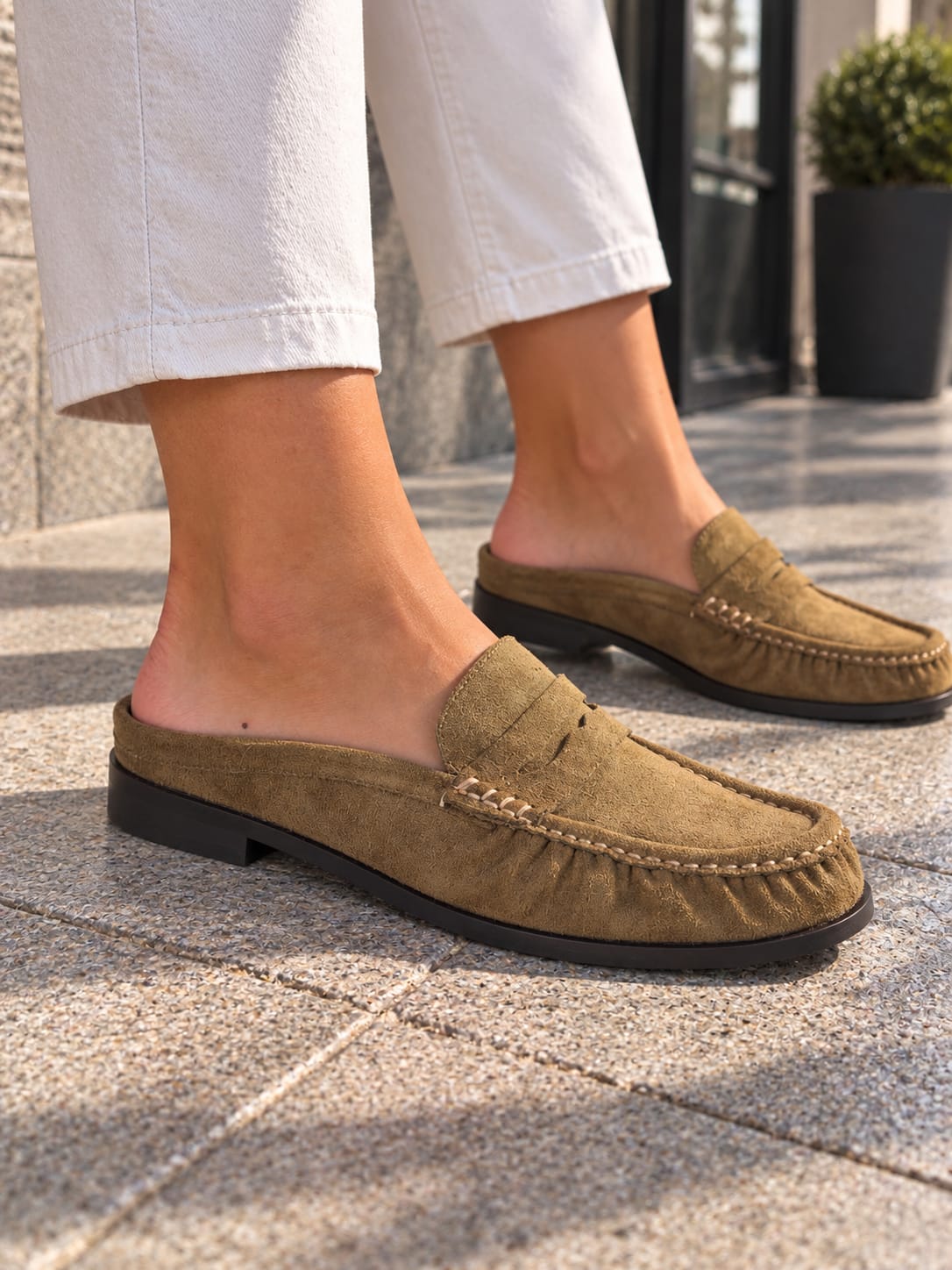 Sabot jack