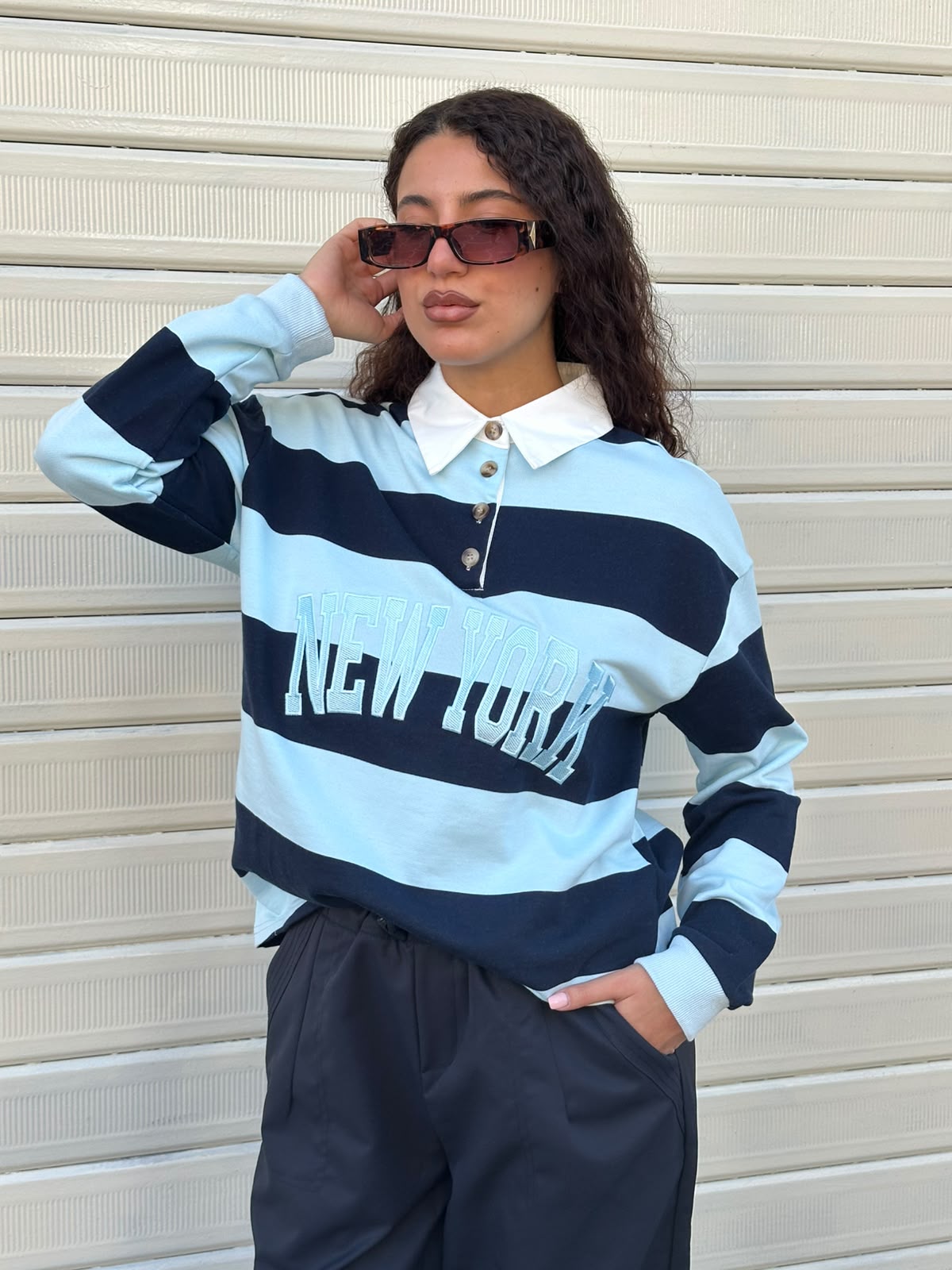 Maglia Manhattan