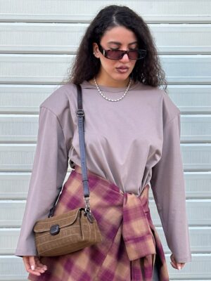 T shirt spalline