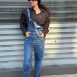 Salopette Denim