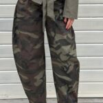 Pantalone Mimetic