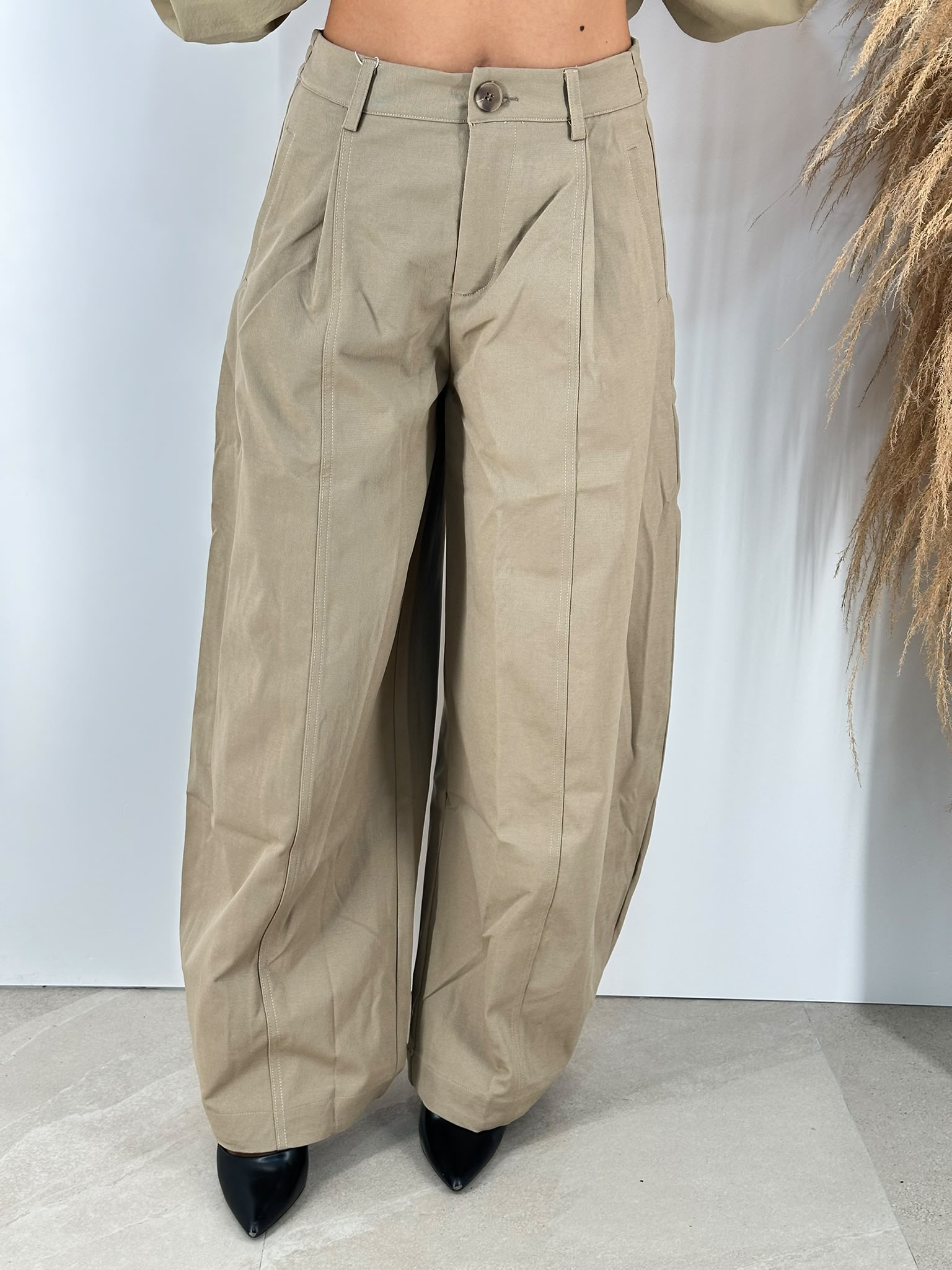 Pantaloni Glam