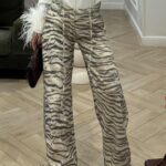 Jeans  Zebra