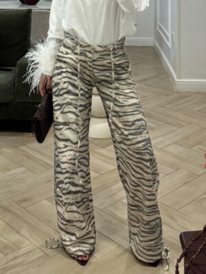 Jeans  Zebra