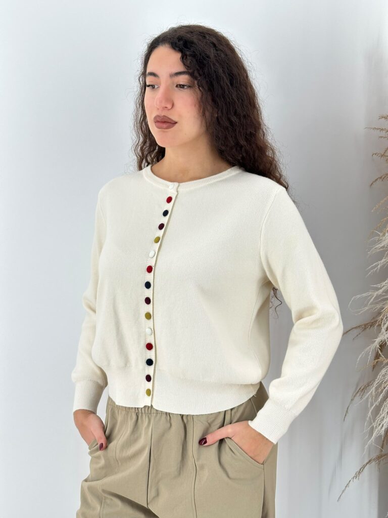 Cardigan Multicolor