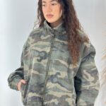 Giubbotto Military