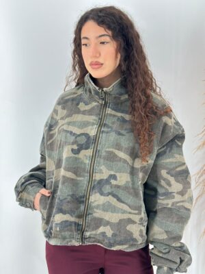 Giubbotto Military